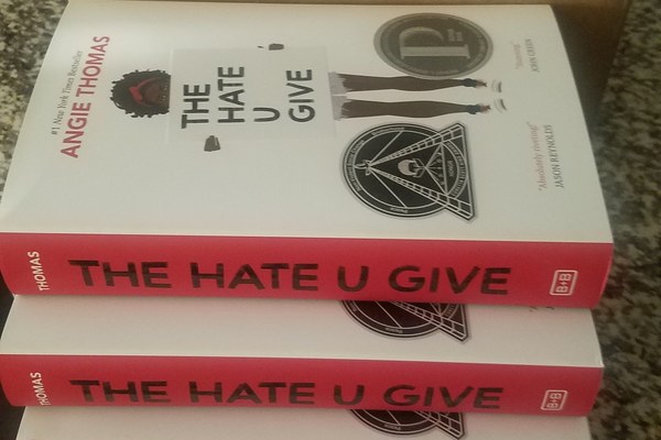 Hate u give
