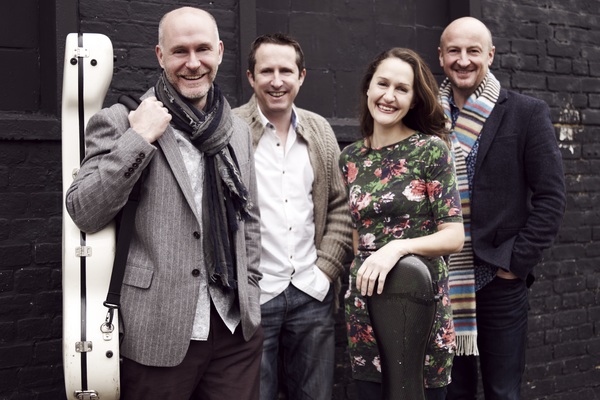 Vida quartet for cultural series 0108 2019