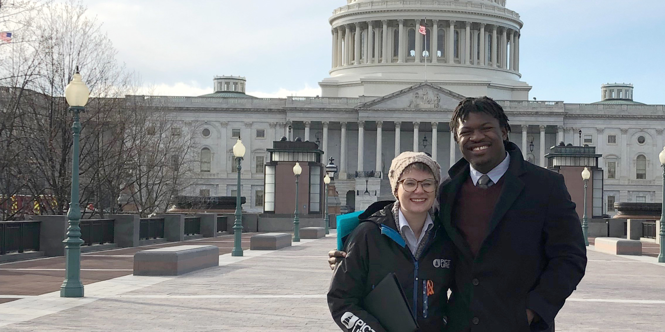 Students attend faith leadership conference in d.c.