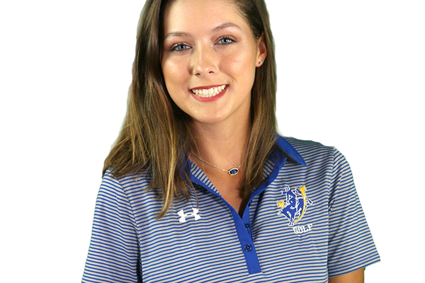 Representation of the achievement named 'Olivia Faught to serve on national NCAA committees'.