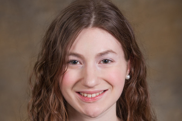 Representation of the achievement named 'Nazareth Grad and Spanish Teacher Heading to Spain as Fulbright Scholar'.