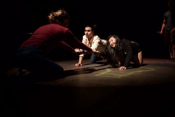 Representation of the achievement named 'ISU Theatre explores questions of identity, community through "Iowa Odyssey (or How We Got to Here)"'.