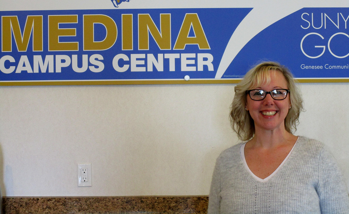 Instructor and Student of the Spring Semester Recognized at GCC's