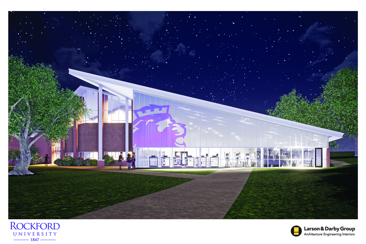 Rockford University exceeds original 17.3 million goal for its Rock