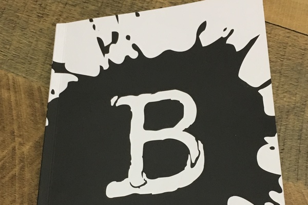 Broken ink