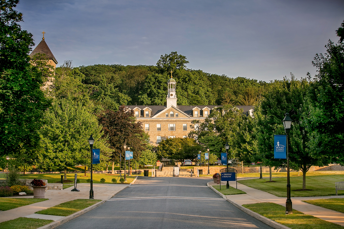 Mount St Mary s University Mount St Mary s University