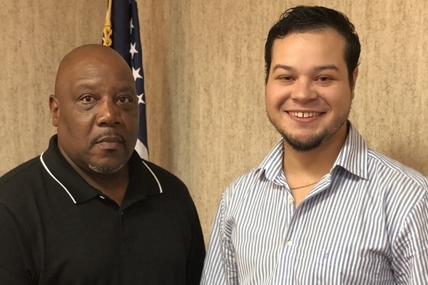 Representation of the achievement named 'Central Penn College student-athlete honored'.