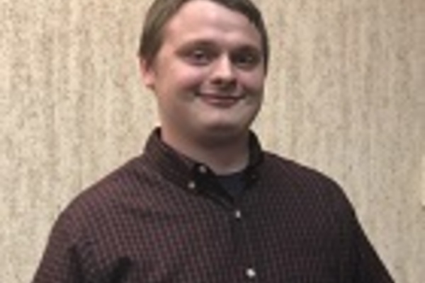 Representation of the achievement named 'Central Penn College student honored'.