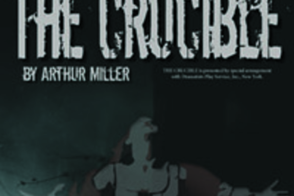 Representation of the achievement named 'Local resident to have Principal Role in Theatre Production of The Crucible '.