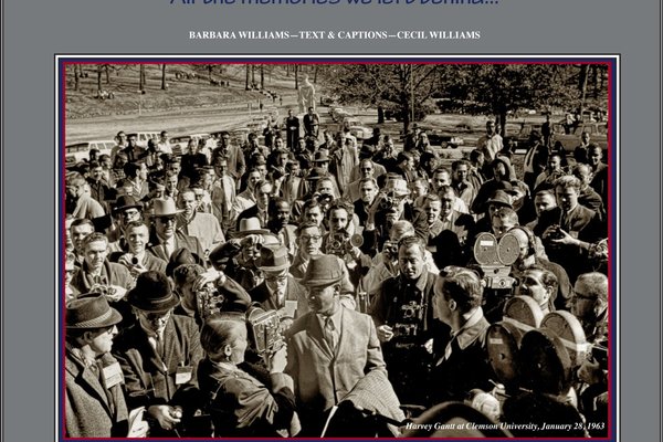 Cecil williams book