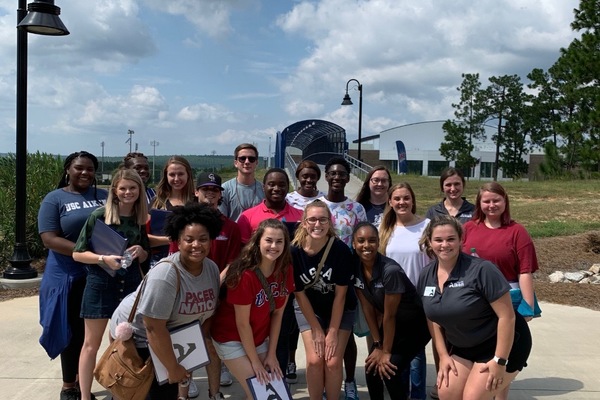 Admissions ambassadors