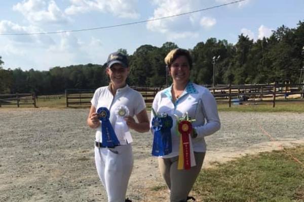 Dressage wake forest