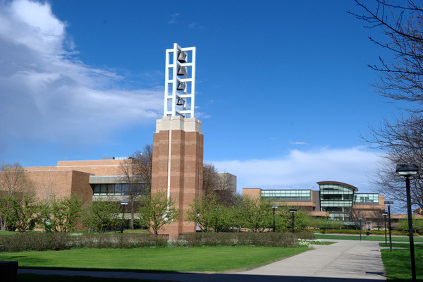 Representation of the achievement named 'Students accepted into SVSU'.