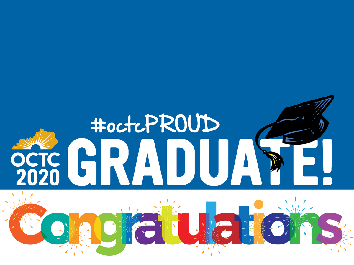 OCTC Graduates and Program Awards