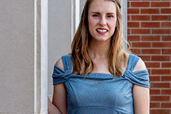 Representation of the achievement named 'Grove City College Music major earns full University of Oxford scholarship'.