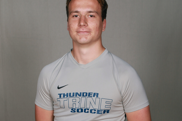 Representation of the achievement named 'Trine Men's Soccer has 5 earn All-MIAA Honors'.