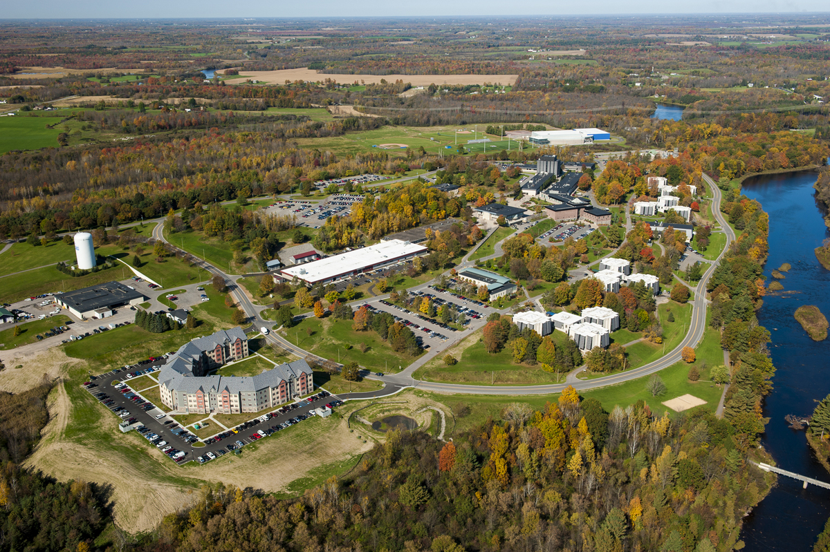 SUNY Canton Plans for In-Person Operations for Fall 2021