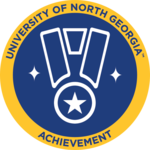 Achievement achievement badge.