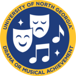 Drama or Musical Achievement achievement badge.
