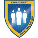 Achievement badge