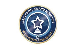 Sibberson Award Nominee