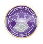 Achievement badge