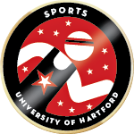 Sports achievement badge.