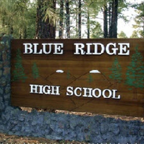 Link to Blue Ridge High School’s website
