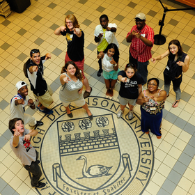 Link to Fairleigh Dickinson University’s website