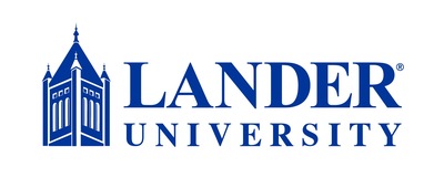 Lander University’s logo