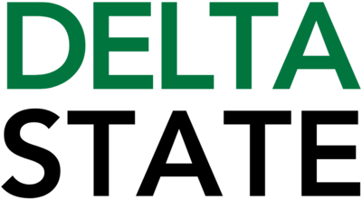 Delta State University’s logo