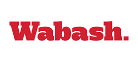 Wabash College’s logo.