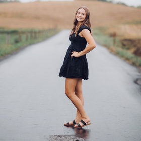 McKenna Jones’ headshot.