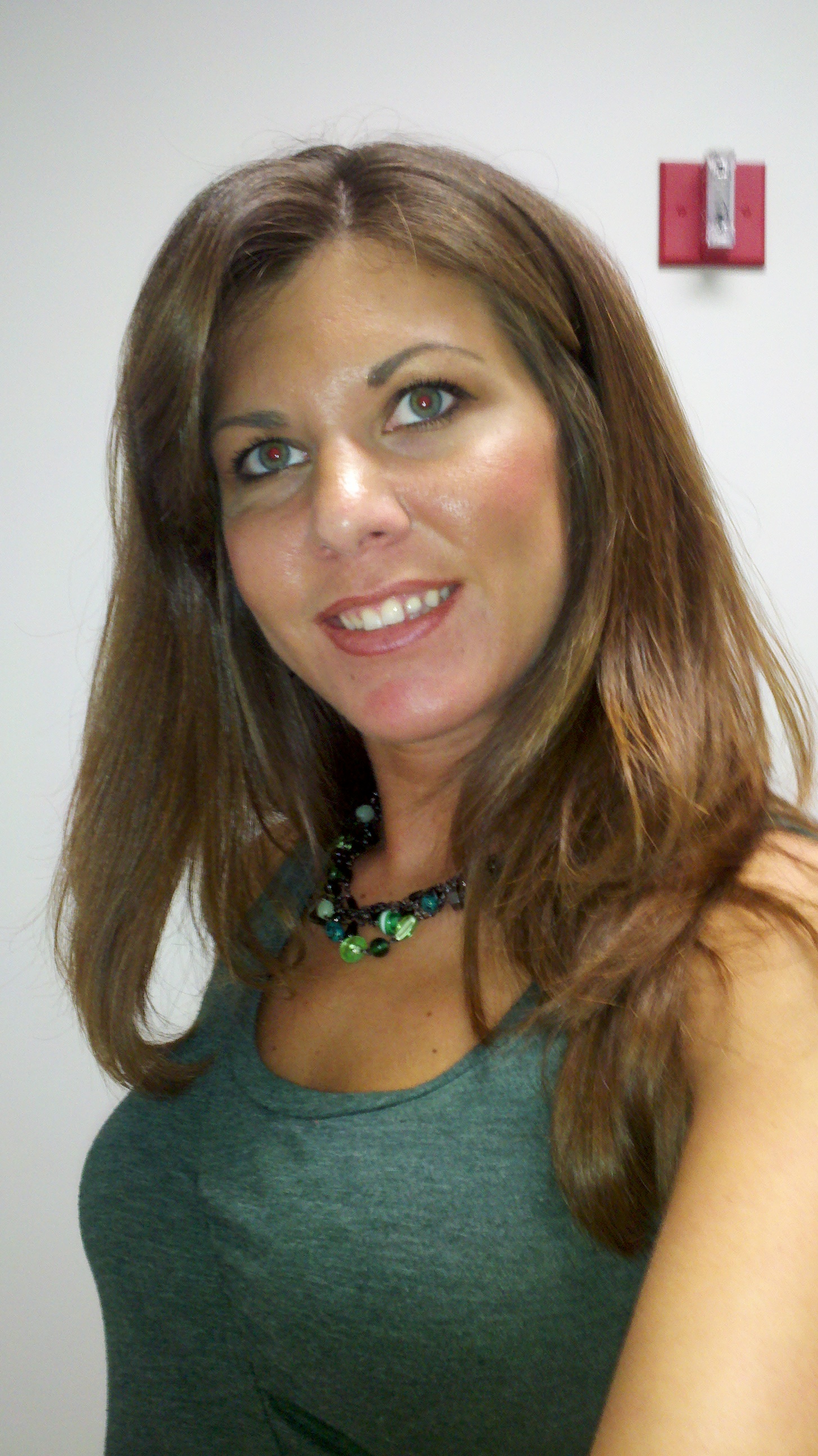 Placeholder headshot for Danielle Munn.
