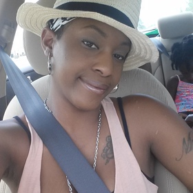 Myia Robinson’s headshot.