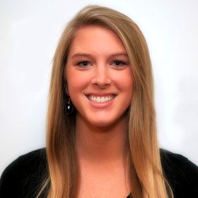 Bailey Corcoran’s headshot.