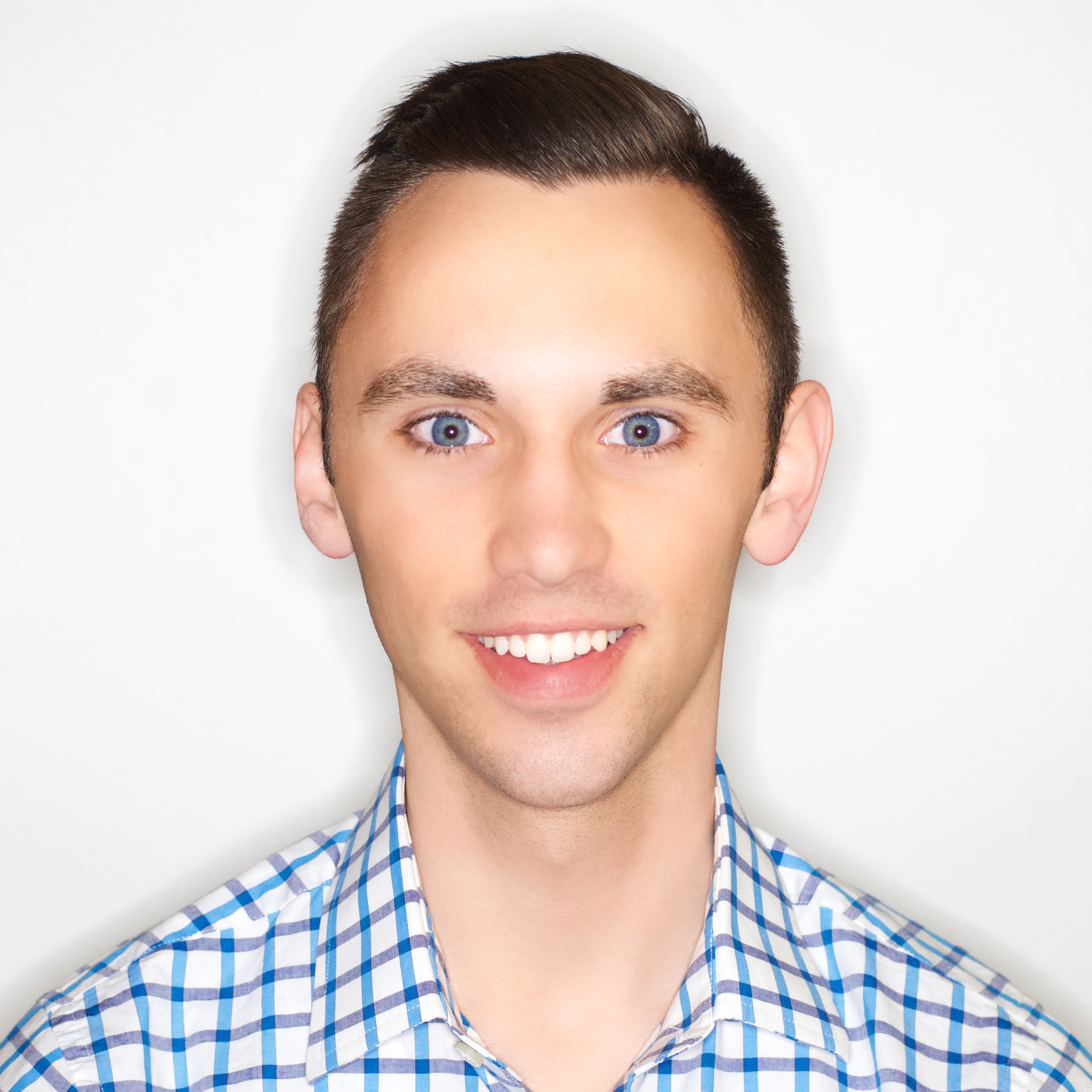 Placeholder headshot for Tyler DeGroff.