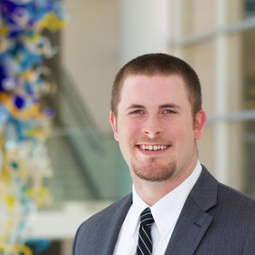 Jonathan Burnette’s headshot.