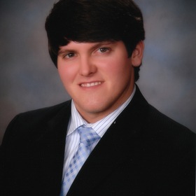 Christopher Haynie’s headshot.