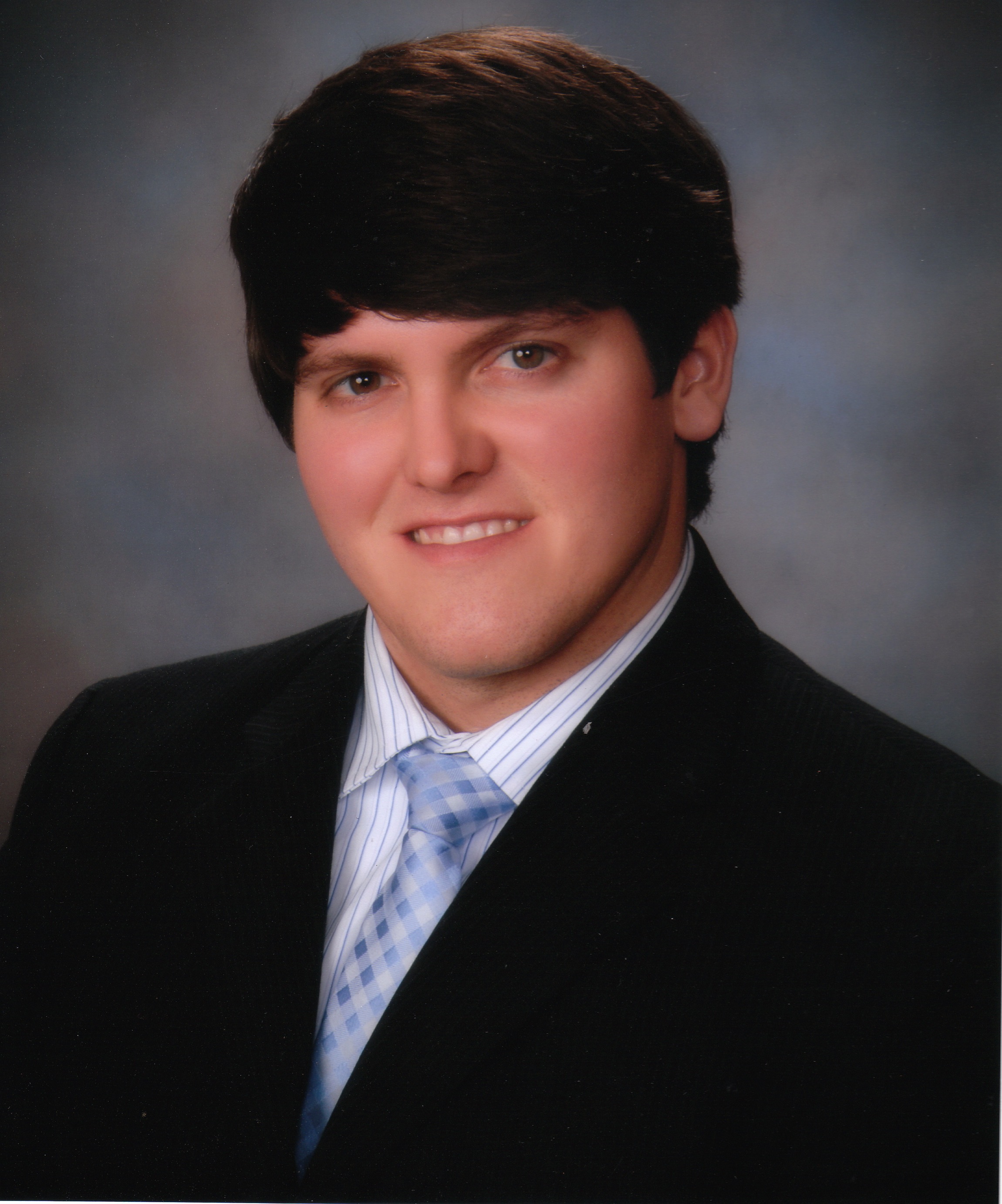 Placeholder headshot for Christopher Haynie.