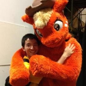 Yi Luo’s headshot.