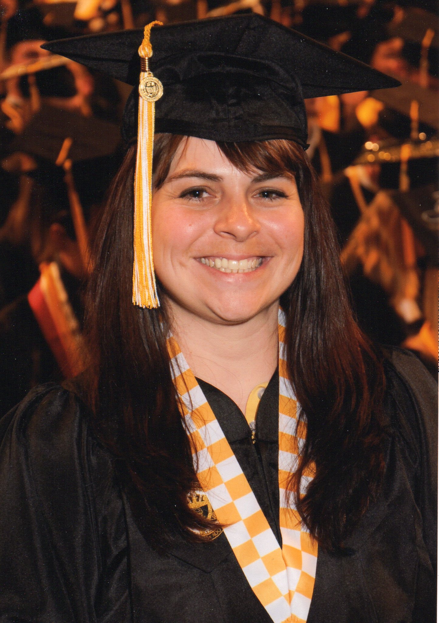 Placeholder headshot for Lisa Woods.