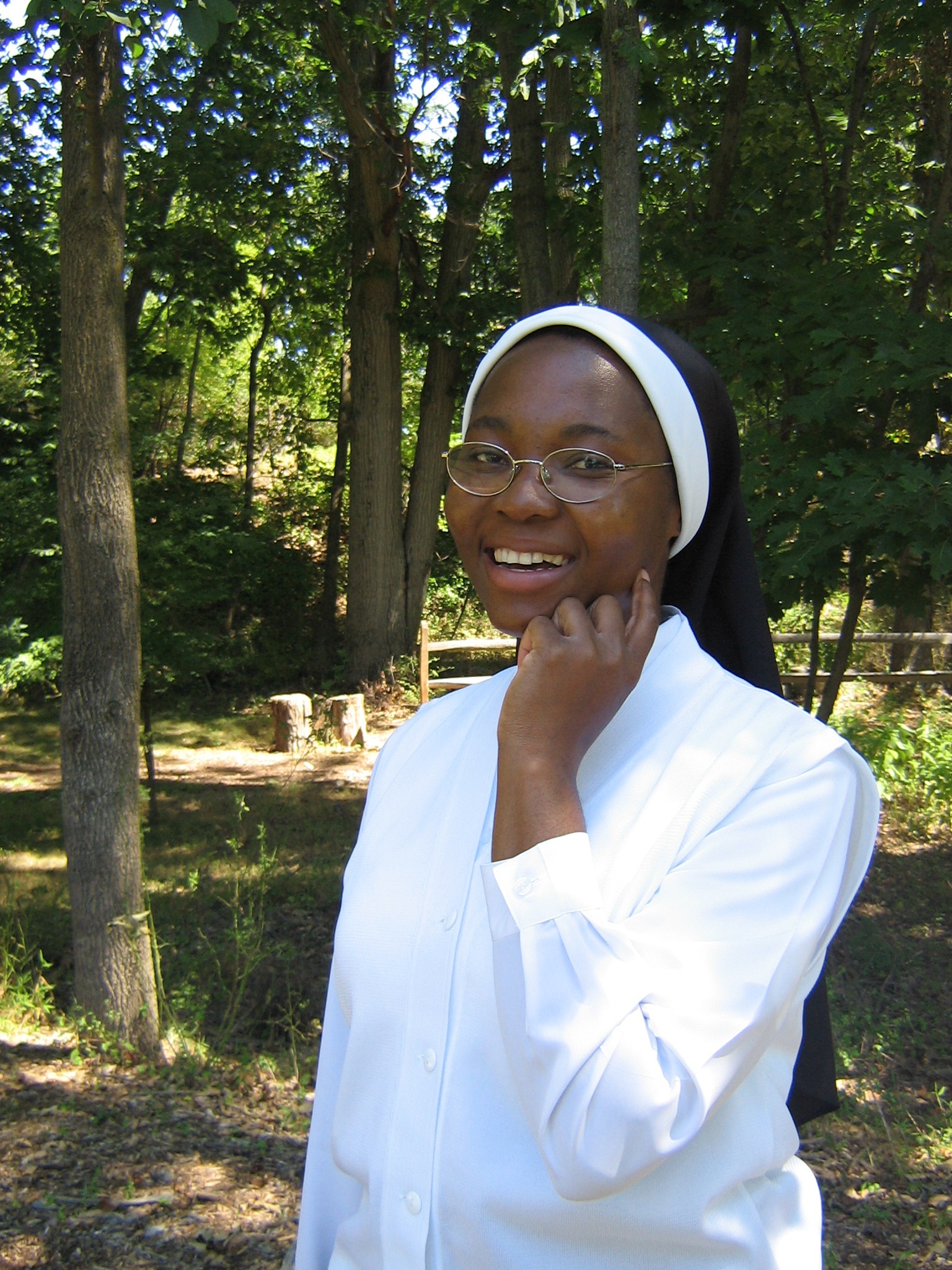 Placeholder headshot for Rita Opara.