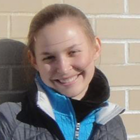 Andrea Bourke’s headshot.