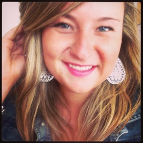Chelsea Larkin’s headshot.
