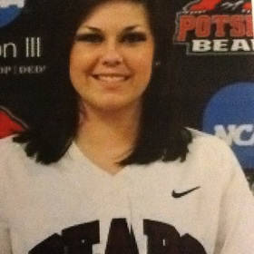 Megan Briner’s headshot.