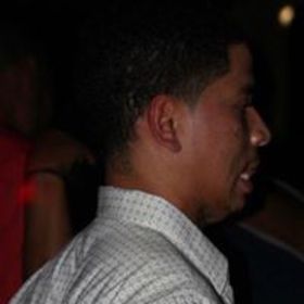 Darel Diaz’s headshot.
