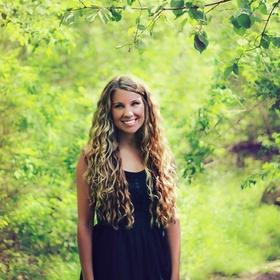 Marissa Reiter’s headshot.