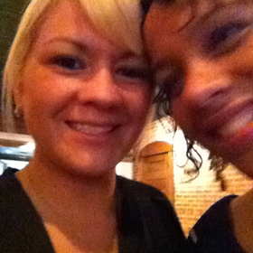 Courtney Weldon’s headshot.