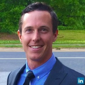 Michael Millican’s headshot.